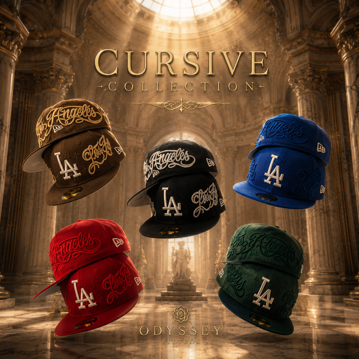 Cursive Collection