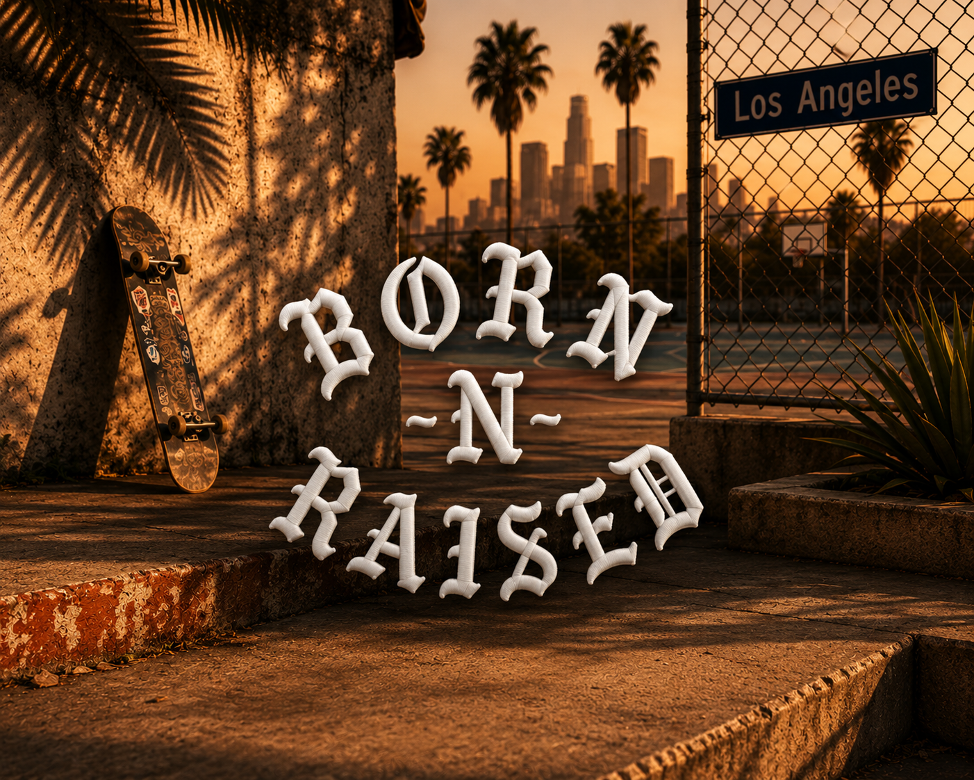 Born & Raised Collection