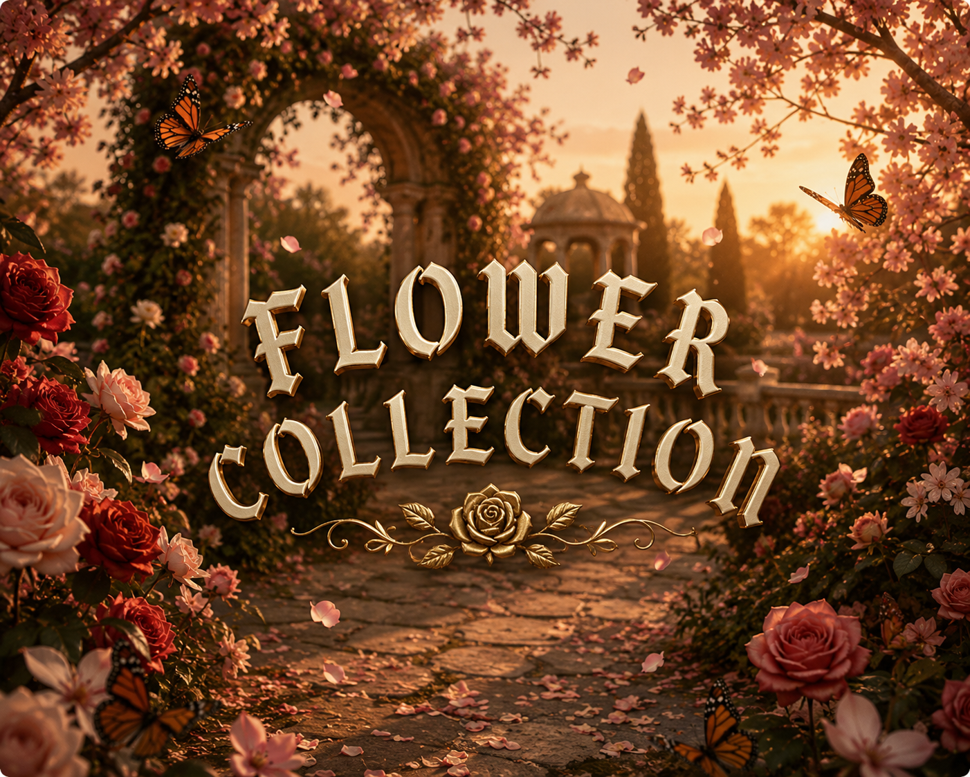 Flower Collection