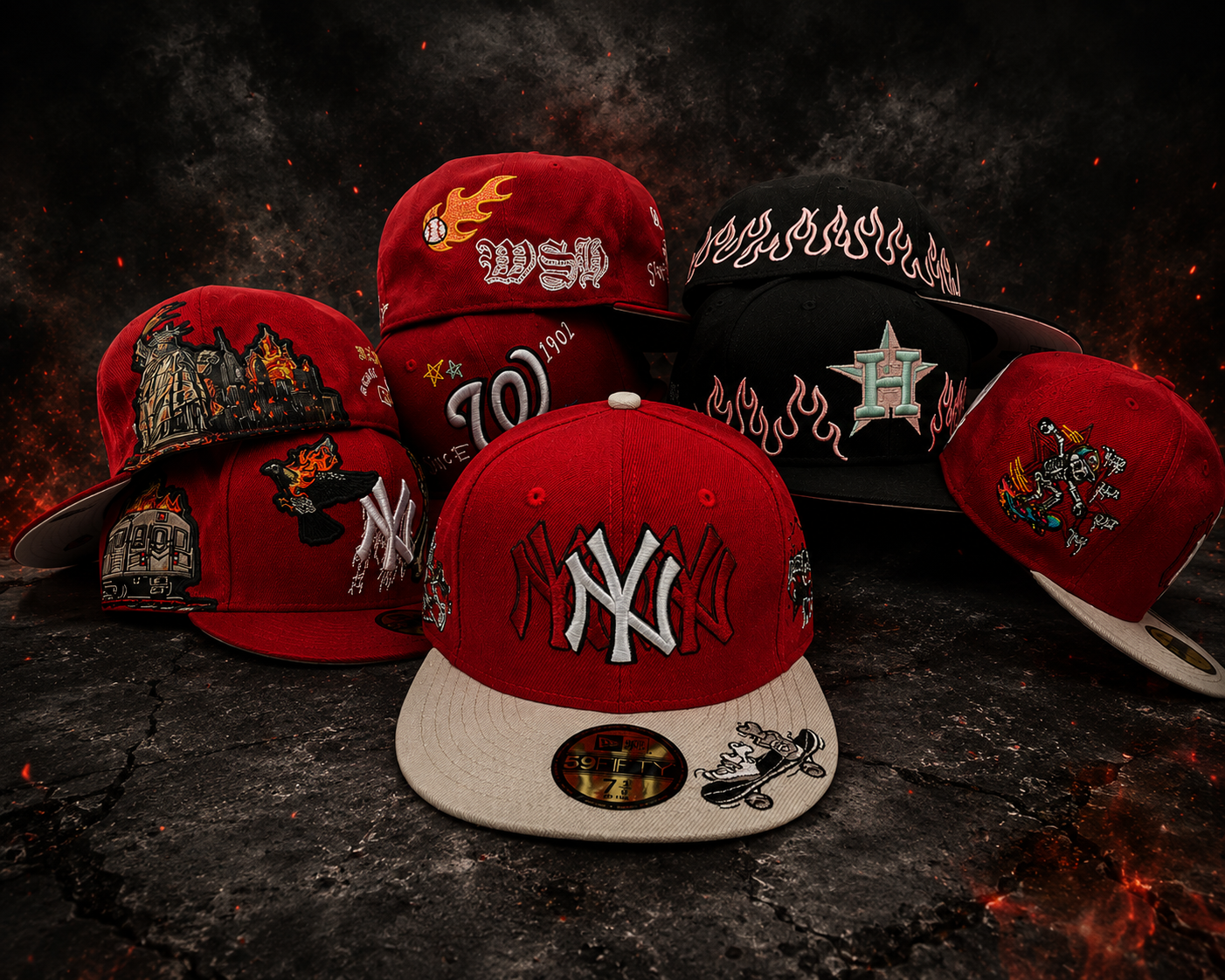Flame Collection